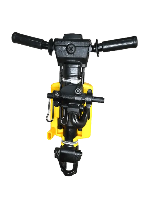 RH 572E - Pneumatic Rock Drill